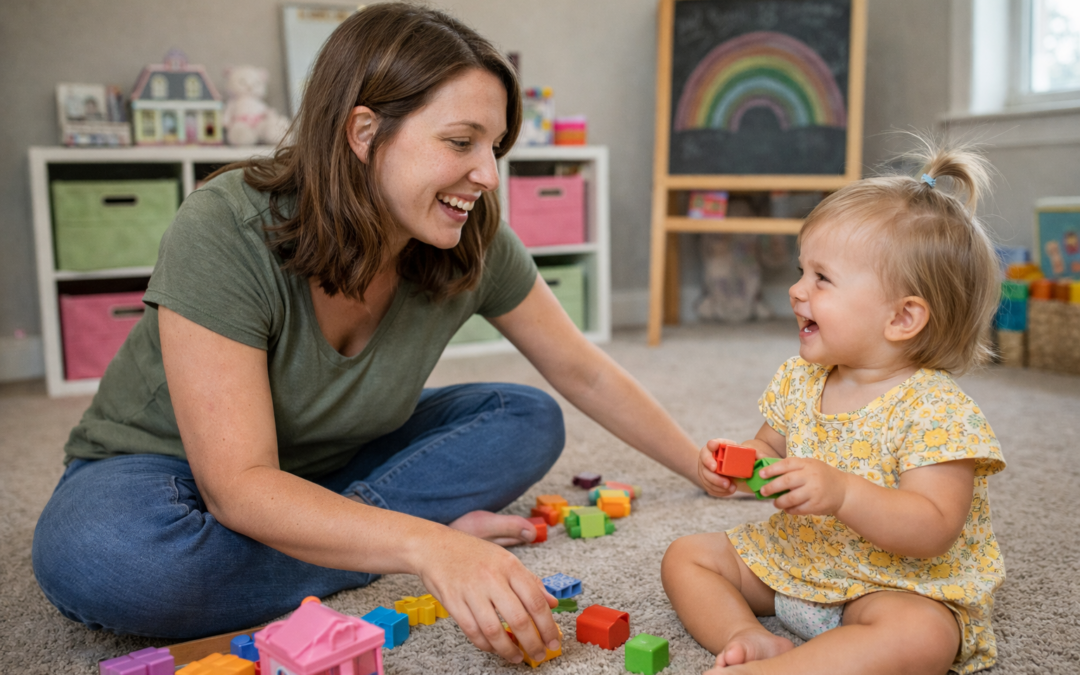 Mom Guilt and Burnout: How I Stopped Trying to Optimize Everything