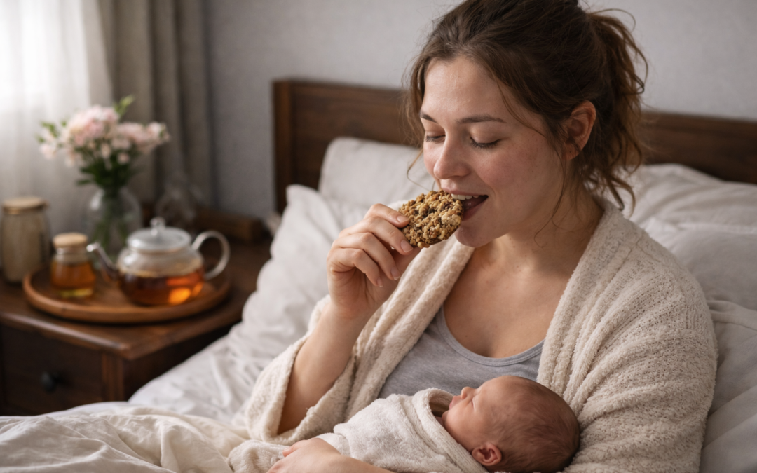 What to Eat in the First 3 Days After Giving Birth