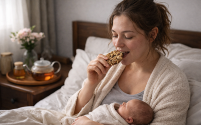 What to Eat in the First 3 Days After Giving Birth