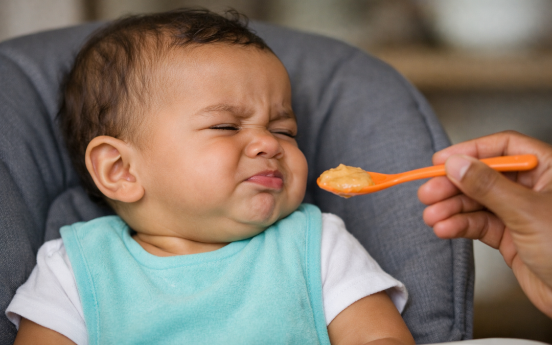 What to Feed a Baby Who Won’t Eat