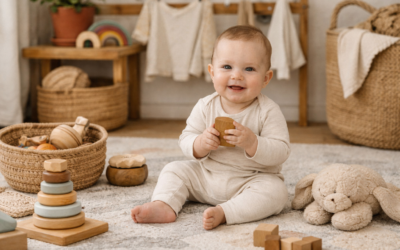Low-Tox Living for Families: Simple Swaps for a Healthier Home