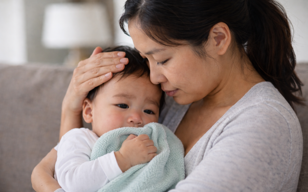 What to Feed a Baby With a Cold (By Age + Appetite Level)