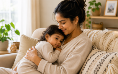 How to Wean a Toddler Gently: A Connected Approach to Ending Breastfeeding
